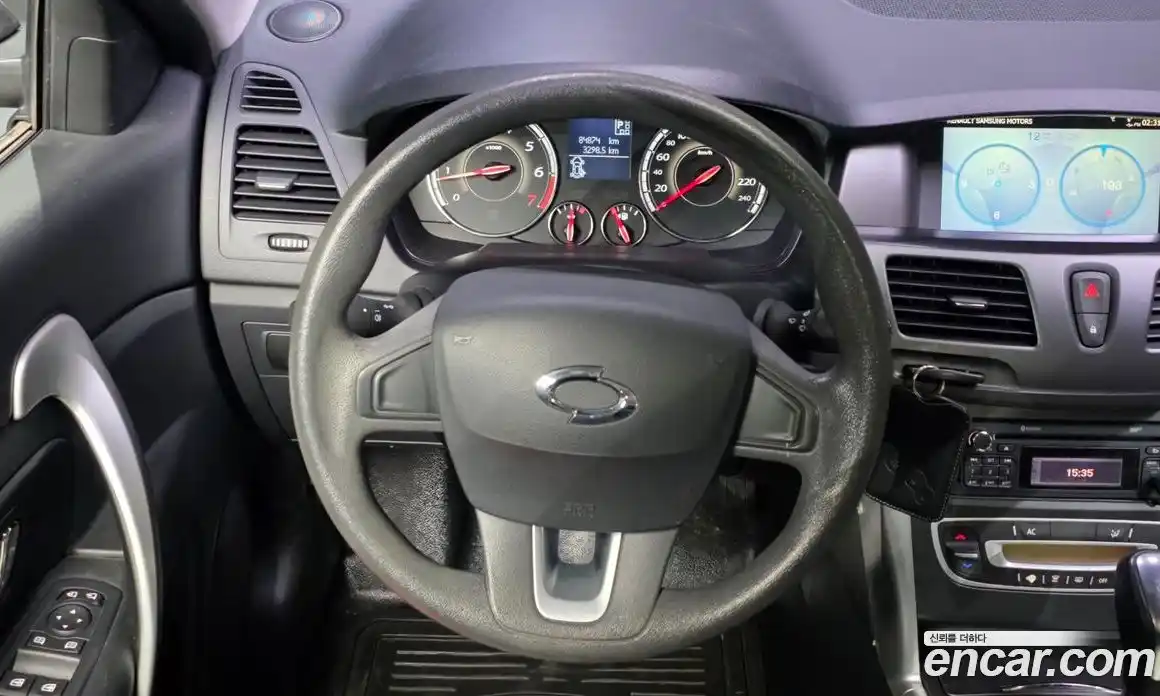 Renault SM5 2016 2.0 Автомат в Москве № 587839, фото 13