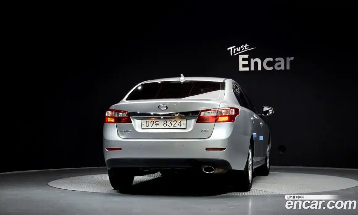 Renault SM5 2016 2.0 Автомат в Москве № 587839, фото 4