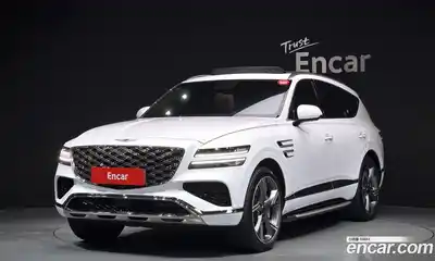 Genesis GV80, 2025