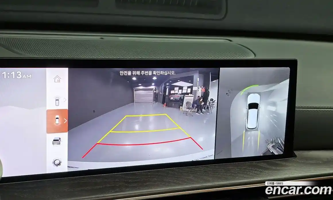 Genesis GV80 2025 2.5 Автомат в Москве № 588034, фото 15