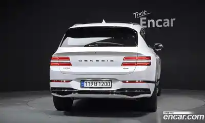 Genesis GV80 2025 2.5 Автомат в Москве № 588034, миниатюра 4