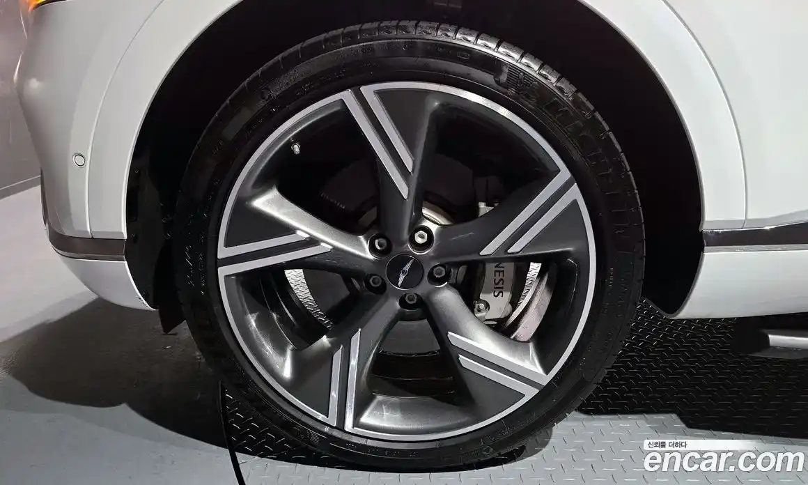 Genesis GV80 2025 2.5 Автомат в Москве № 588034, фото 5