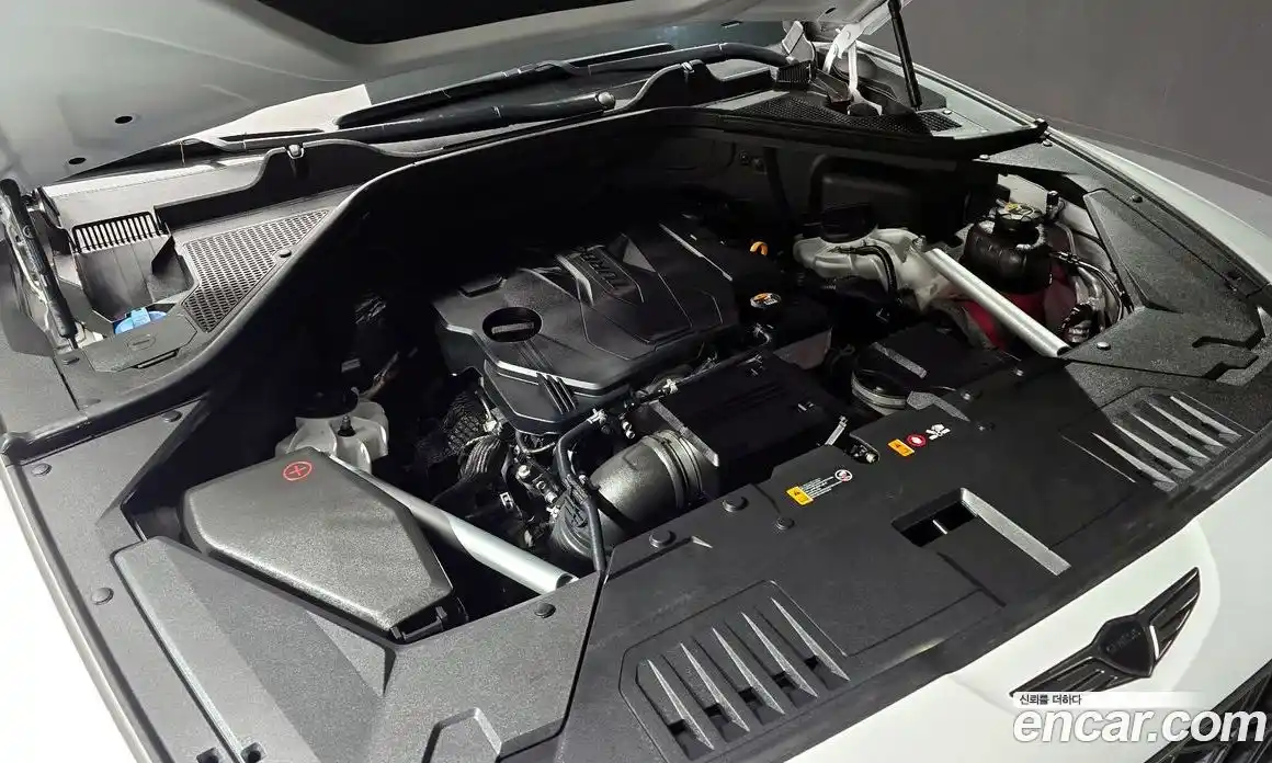 Genesis GV80 2025 2.5 Автомат в Москве № 588034, фото 6