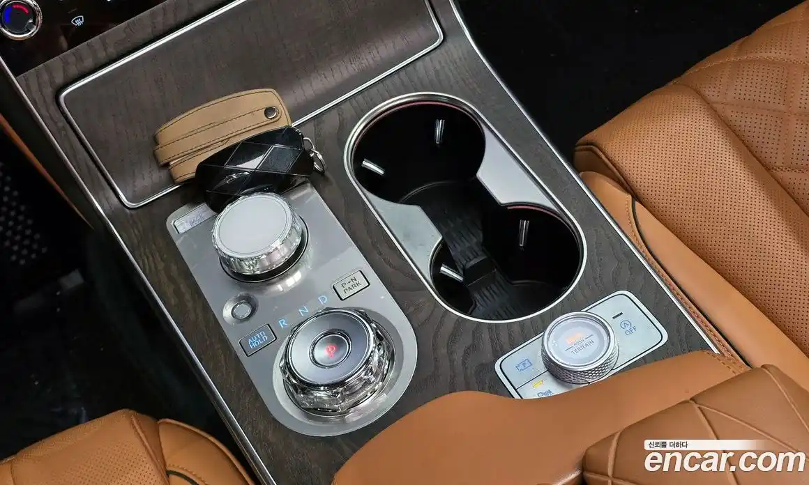 Genesis GV80 2025 2.5 Автомат в Москве № 588034, фото 9