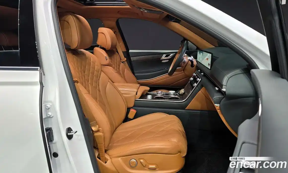 Genesis GV80 2025 2.5 Автомат в Москве № 588034, фото 10