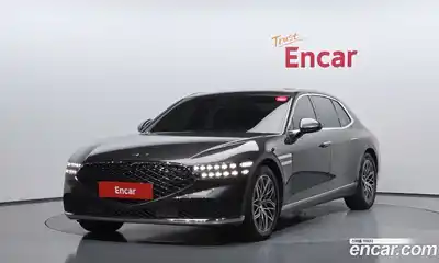 Genesis G90, 2022