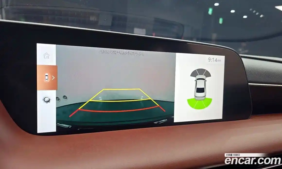 Genesis G90 2022 3.5 Автомат в Москве № 588097, фото 14