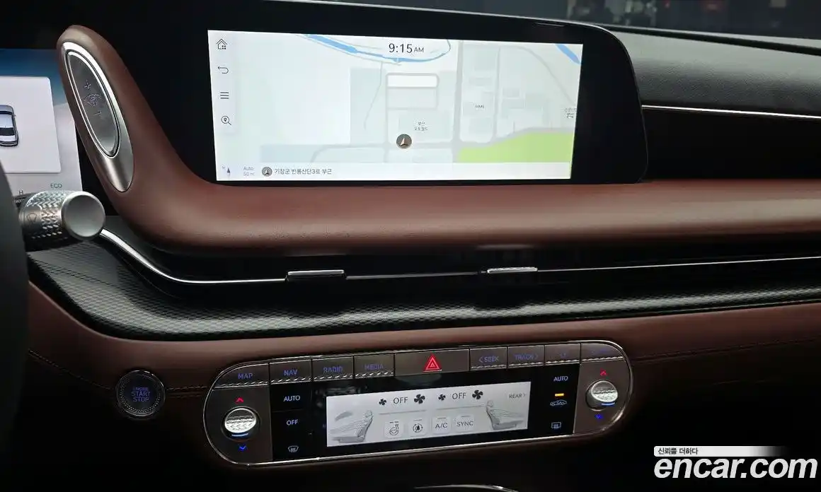 Genesis G90 2022 3.5 Автомат в Москве № 588097, фото 16