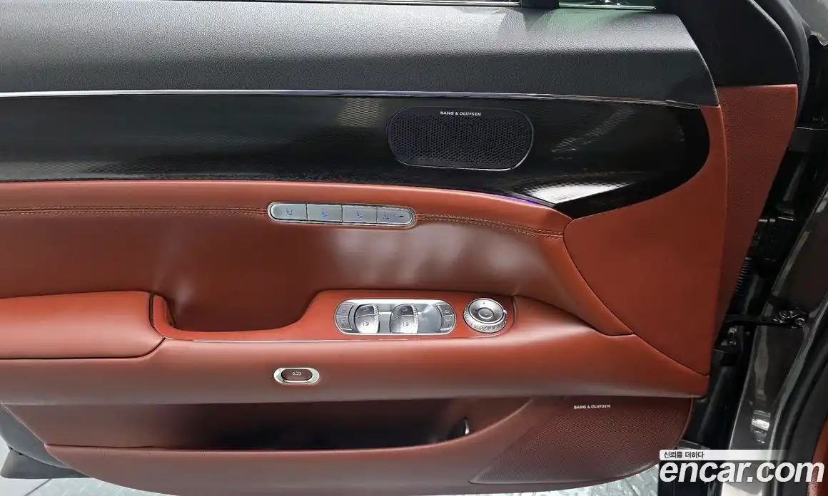 Genesis G90 2022 3.5 Автомат в Москве № 588097, фото 17