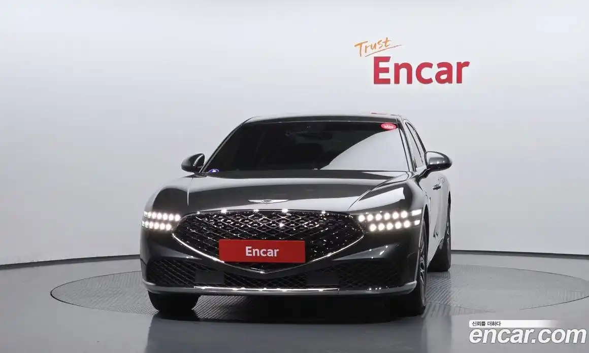 Genesis G90 2022 3.5 Автомат в Москве № 588097, фото 3