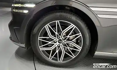 Genesis G90 2022 3.5 Автомат в Москве № 588097, миниатюра 5