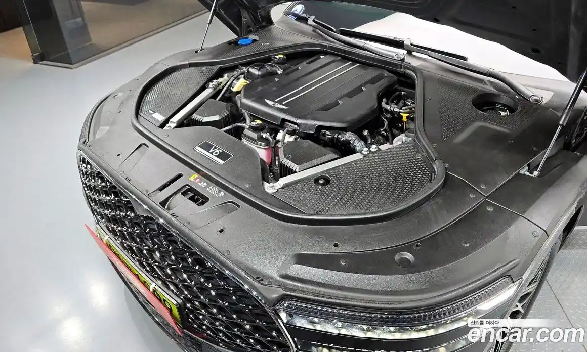 Genesis G90 2022 3.5 Автомат в Москве № 588097, фото 6