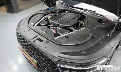 Genesis G90 2022 3.5 Автомат в Москве № 588097, миниатюра 6