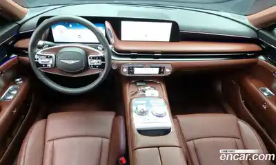 Genesis G90 2022 3.5 Автомат в Москве № 588097, миниатюра 7