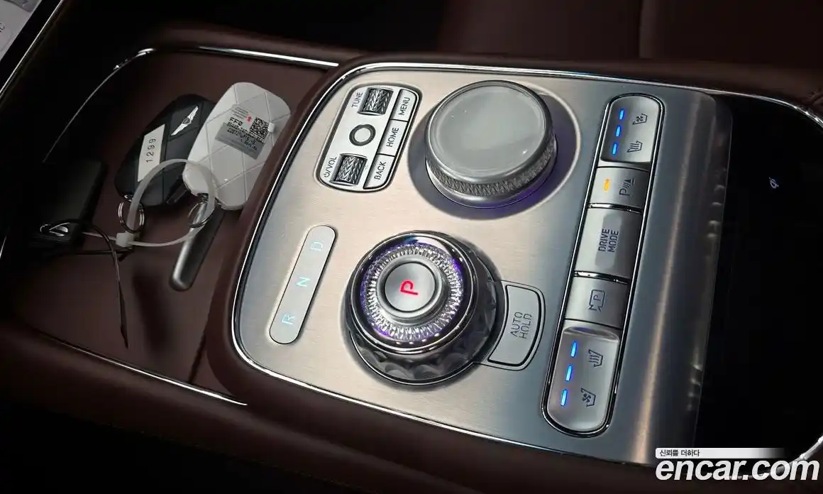 Genesis G90 2022 3.5 Автомат в Москве № 588097, фото 9