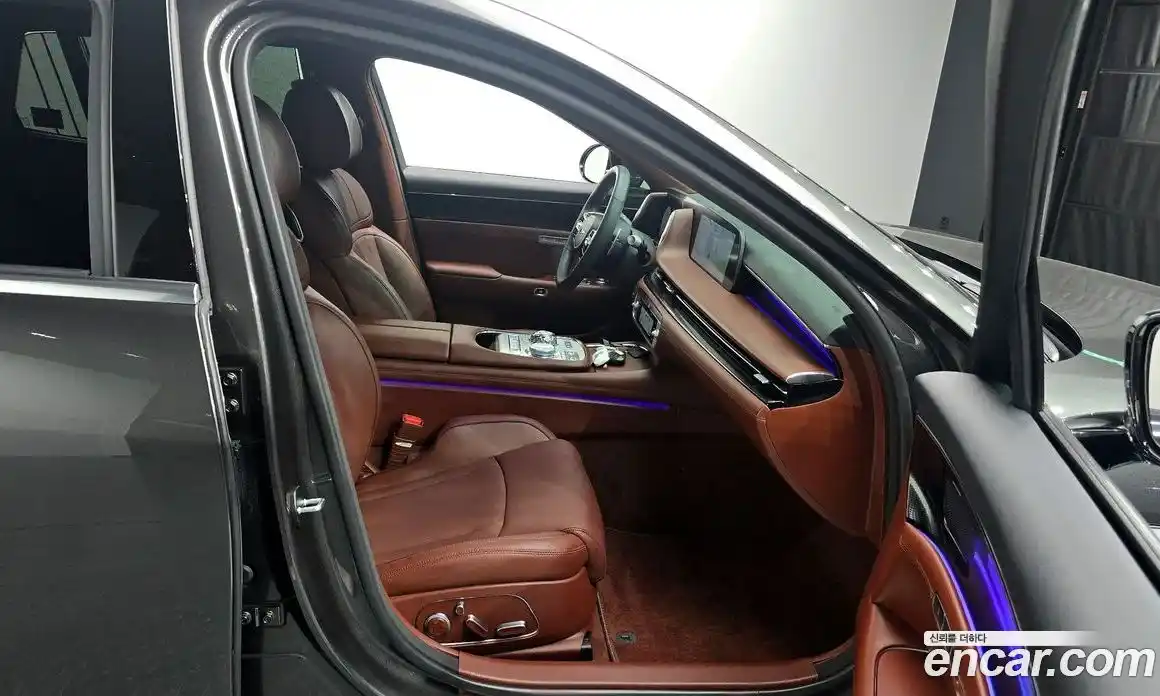 Genesis G90 2022 3.5 Автомат в Москве № 588097, фото 10