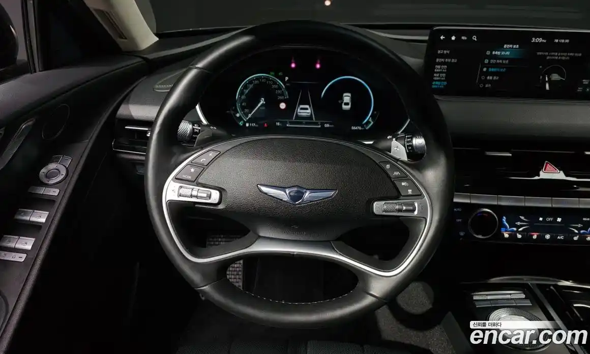 Genesis G80 2022 2.5 Автомат в Москве № 588255, фото 14