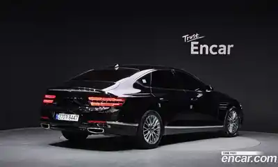 Genesis G80 2022 2.5 Автомат в Москве № 588255, миниатюра 2