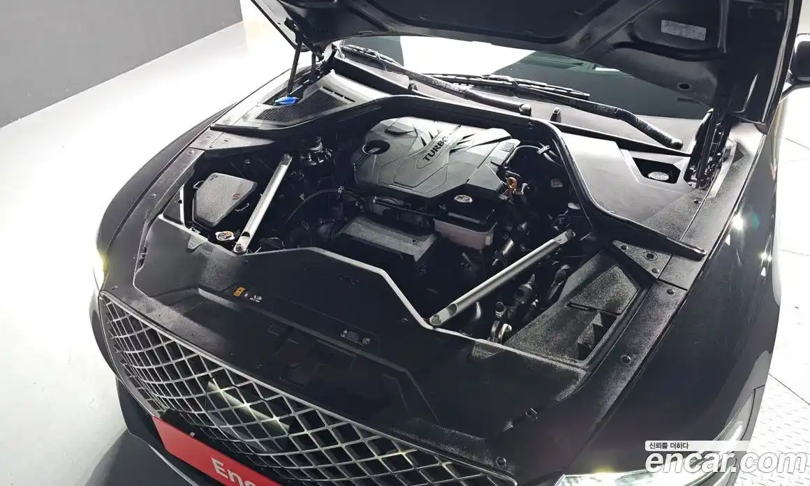 Genesis G80 2022 2.5 Автомат в Москве № 588255, фото 6