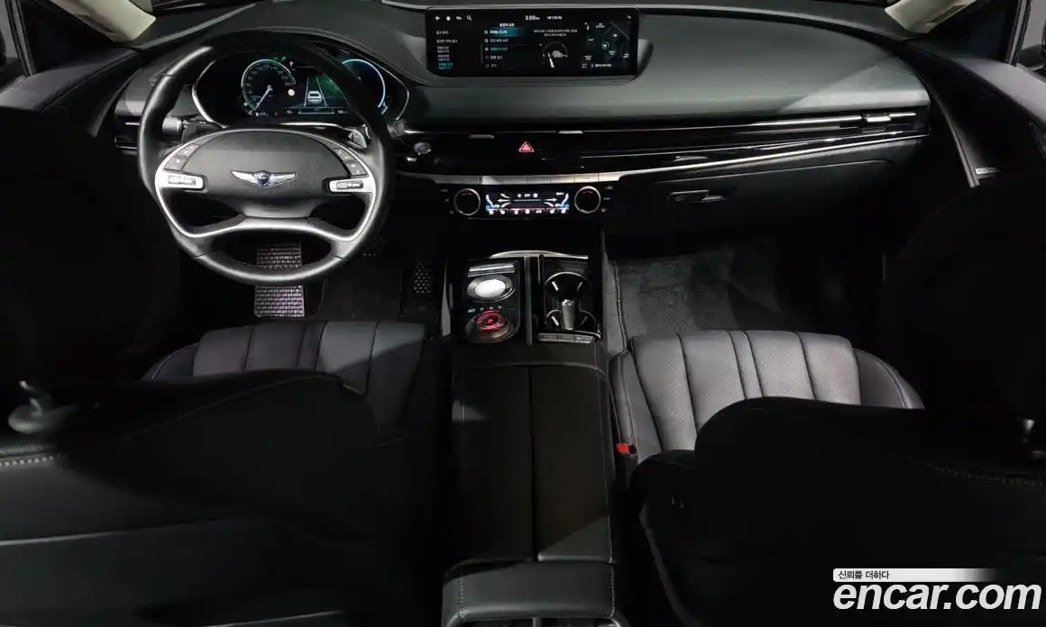 Genesis G80 2022 2.5 Автомат в Москве № 588255, фото 7