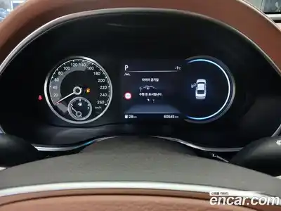 Genesis G80 2023 2.5 Автомат в Москве № 588306, миниатюра 11