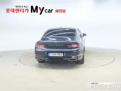 Genesis G80 2023 2.5 Автомат в Москве № 588306, миниатюра 4