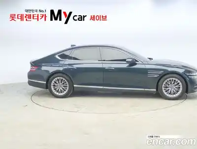 Genesis G80 2023 2.5 Автомат в Москве № 588306, миниатюра 6