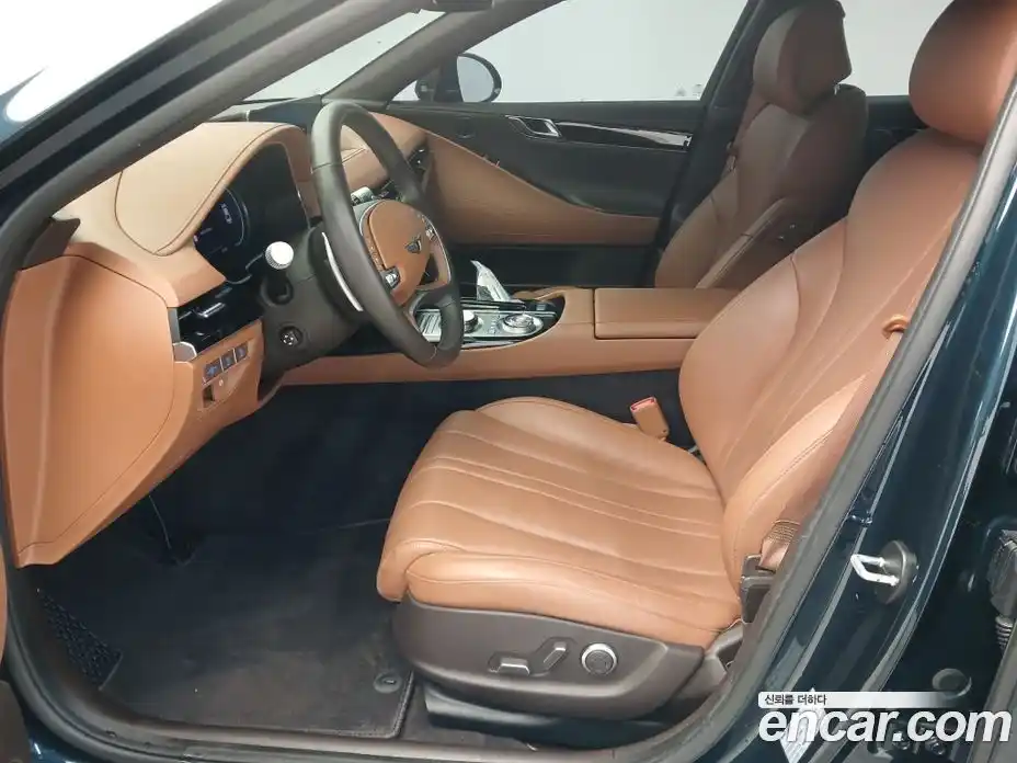Genesis G80 2023 2.5 Автомат в Москве № 588306, фото 9