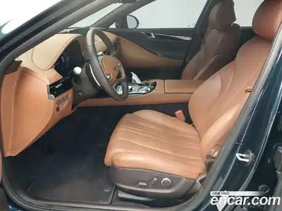 Genesis G80 2023 2.5 Автомат в Москве № 588306, миниатюра 9