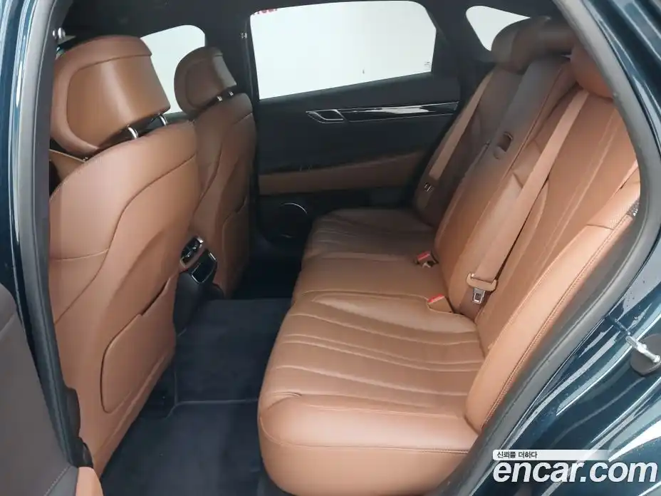 Genesis G80 2023 2.5 Автомат в Москве № 588306, фото 10