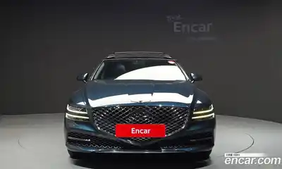 Genesis G80 2023 2.5 Автомат в Москве № 588327, миниатюра 3