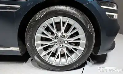 Genesis G80 2023 2.5 Автомат в Москве № 588327, миниатюра 5