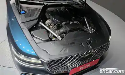 Genesis G80 2023 2.5 Автомат в Москве № 588327, миниатюра 6