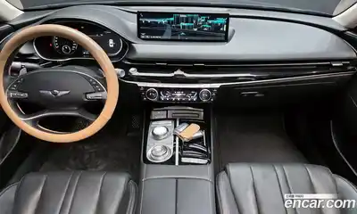 Genesis G80 2023 2.5 Автомат в Москве № 588327, миниатюра 7