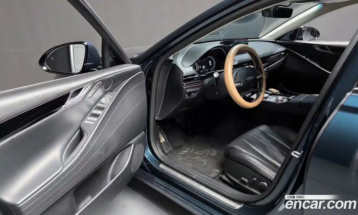 Genesis G80 2023 2.5 Автомат в Москве № 588327, фото 10