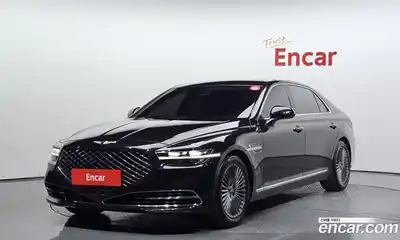Genesis G90, 2019