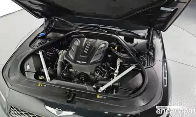 Genesis G90 2019 3.3 Автомат в Москве № 588485, миниатюра 6