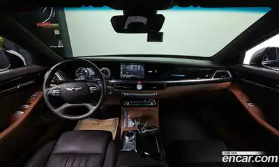 Genesis G90 2019 3.3 Автомат в Москве № 588485, миниатюра 7