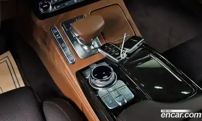 Genesis G90 2019 3.3 Автомат в Москве № 588485, миниатюра 9