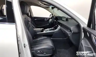 Genesis GV80 2022 2.5 Автомат в Москве № 588563, миниатюра 11