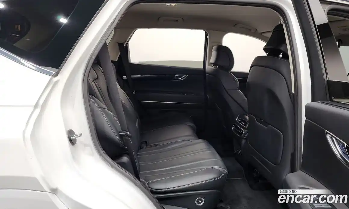 Genesis GV80 2022 2.5 Автомат в Москве № 588563, фото 12