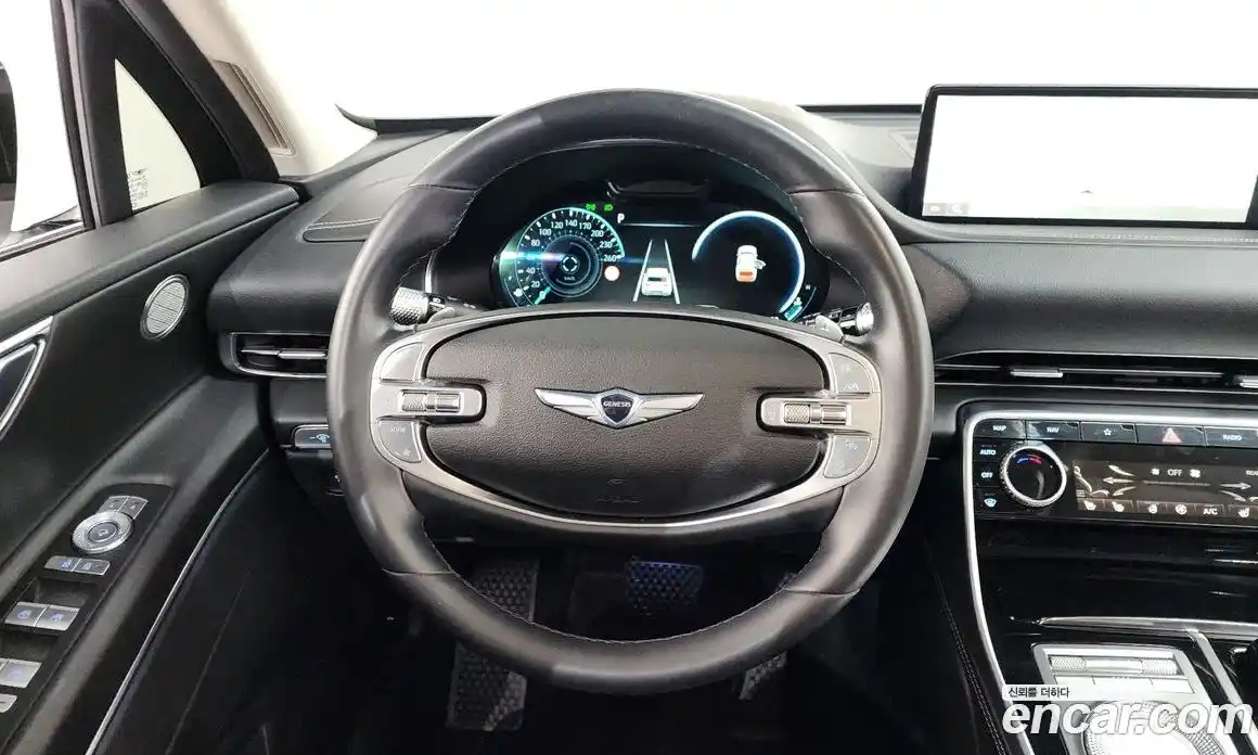 Genesis GV80 2022 2.5 Автомат в Москве № 588563, фото 13