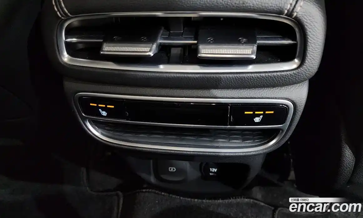 Genesis GV80 2022 2.5 Автомат в Москве № 588563, фото 18