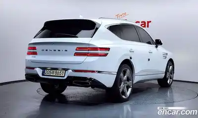 Genesis GV80 2022 2.5 Автомат в Москве № 588563, миниатюра 2