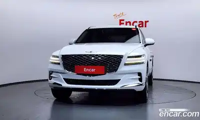 Genesis GV80 2022 2.5 Автомат в Москве № 588563, миниатюра 3