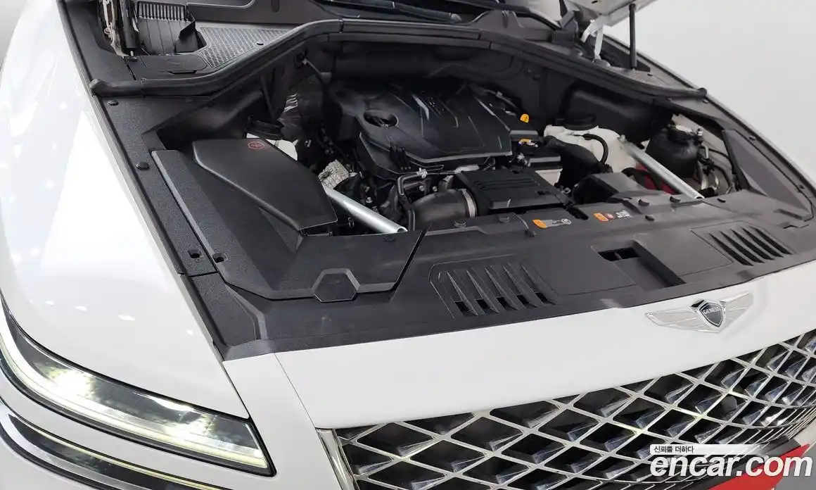Genesis GV80 2022 2.5 Автомат в Москве № 588563, фото 6