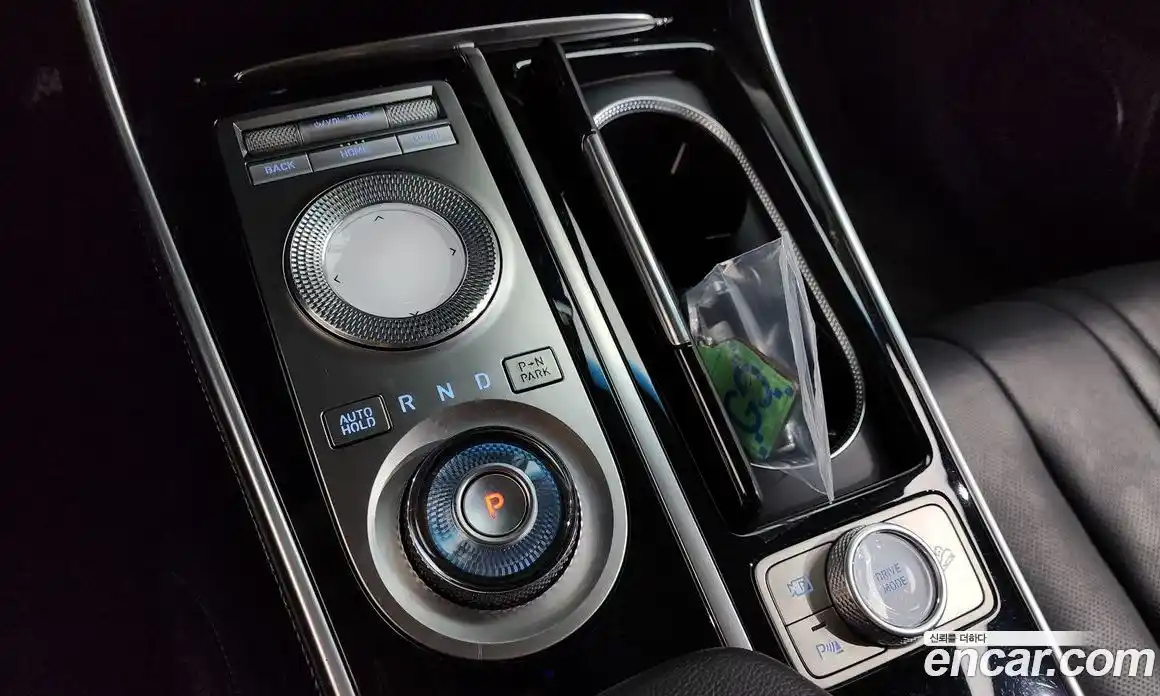 Genesis GV80 2022 2.5 Автомат в Москве № 588563, фото 9