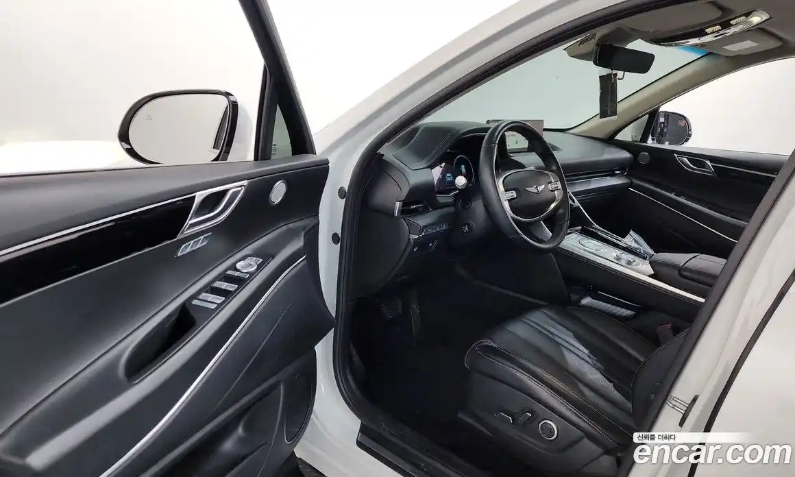 Genesis GV80 2022 2.5 Автомат в Москве № 588563, фото 10