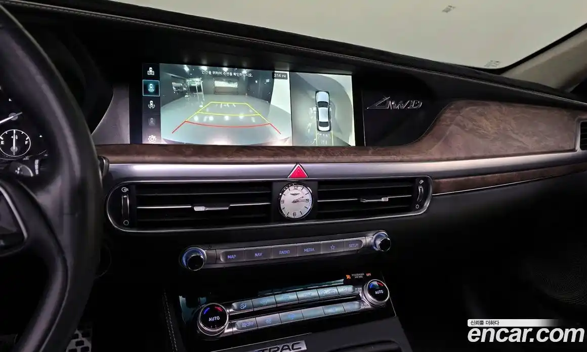 Genesis G90 2019 3.8 Автомат в Москве № 588564, фото 16