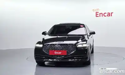 Genesis G90 2019 3.8 Автомат в Москве № 588564, миниатюра 3